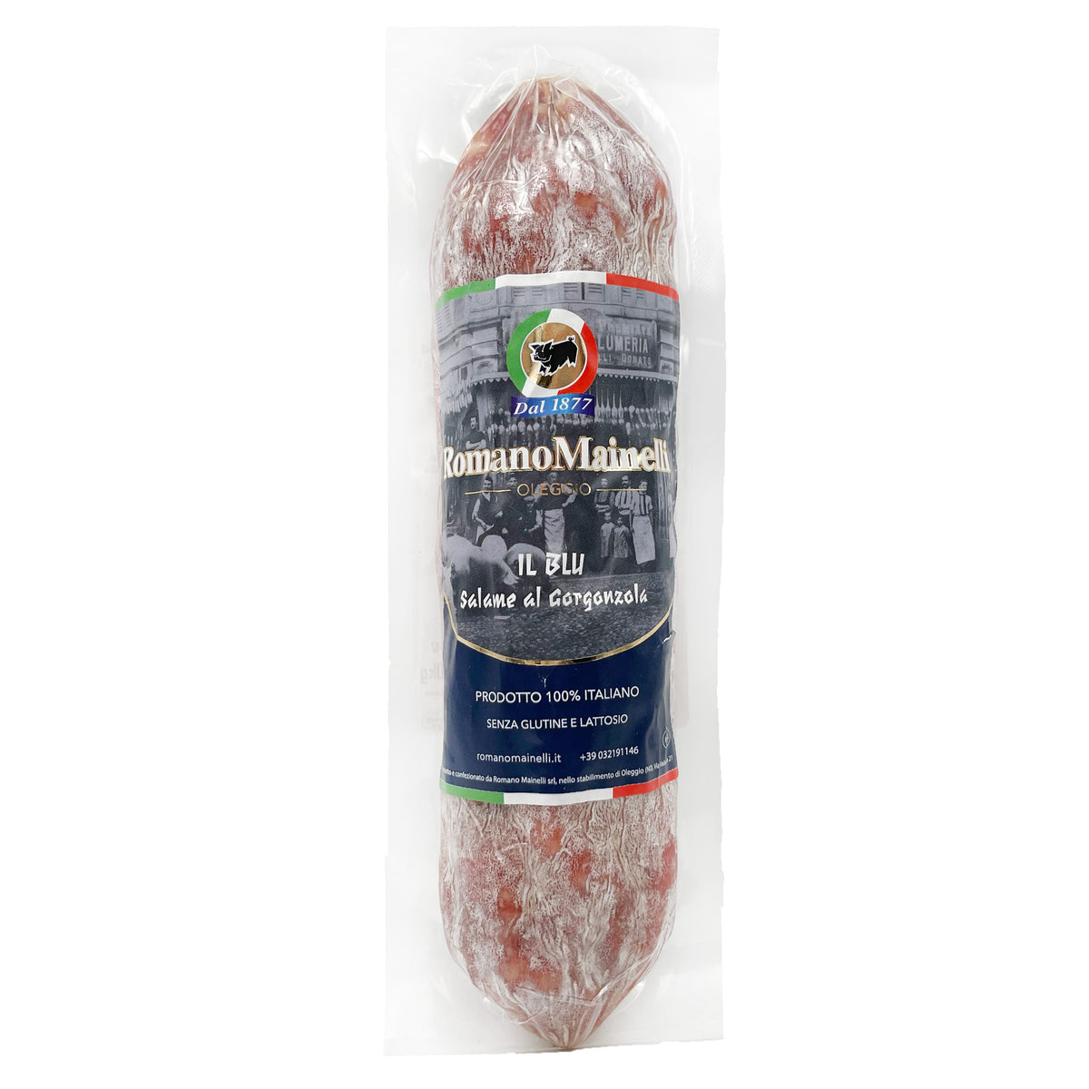 Salami med Gorgonzola 400 g