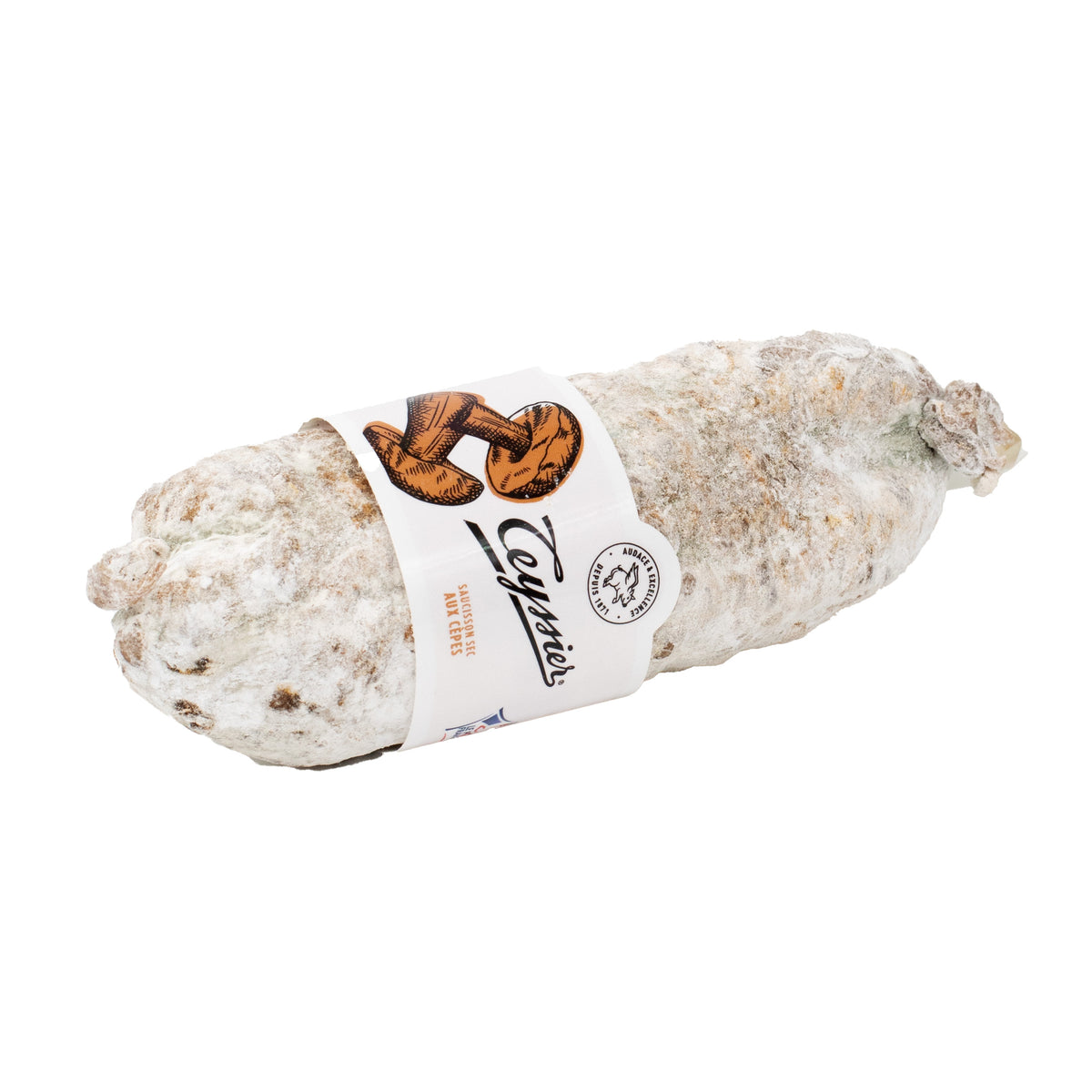 Saucisson med karljohansvamp 250 g