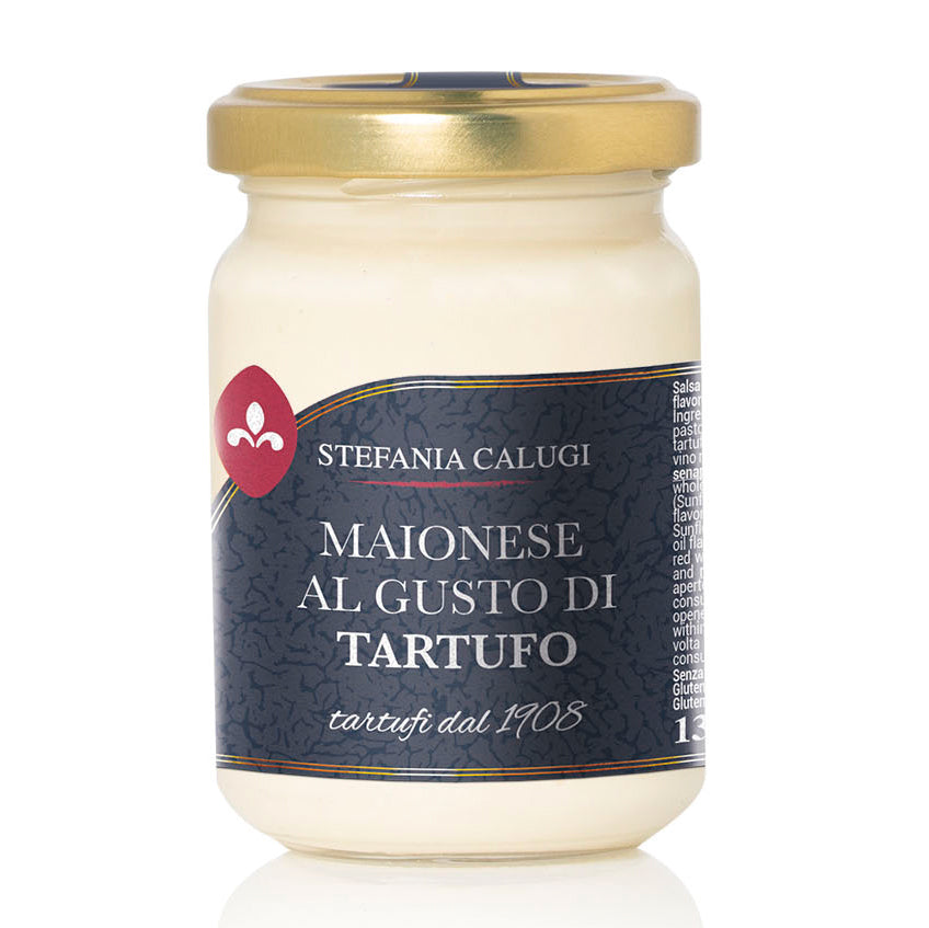 Calugi Majonnäs med tryffelsmak 130 g